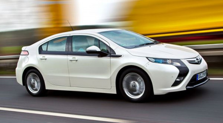 OPEL Ampera 111 kw Edition