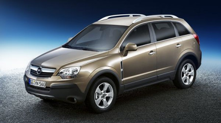 OPEL Antara 2.0 CDTI 163 Edition Pack 4x2 Fap