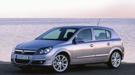 OPEL Astra 5 portes