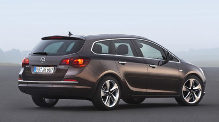 OPEL Astra Sports Tourer