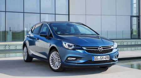 OPEL Astra 1.0 Turbo 105 EcoFlex Edition Easytronic