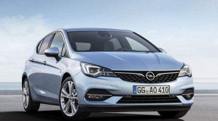 OPEL Astra 1.5 Diesel 122 Automatique Ultimate