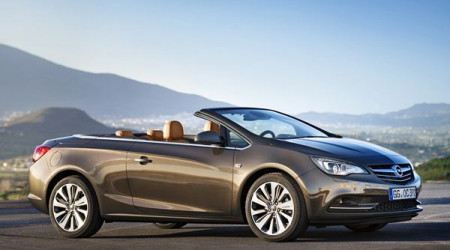 OPEL Cascada 2.0 CDTi 170 Start/Stop Elite Fap