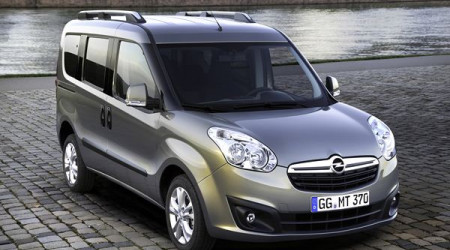 OPEL Combo Tour 7 places 1.6 CDTI 90 L1H1 Edition Start/Stop Fap