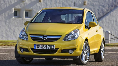 OPEL Corsa 3 portes 1.2 Twinport GPL 75 Essentia