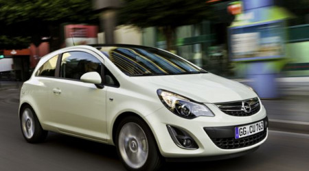 OPEL Corsa 3 portes 1.4 Twinport 100 Color Edition