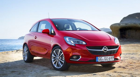 OPEL Corsa 3 portes