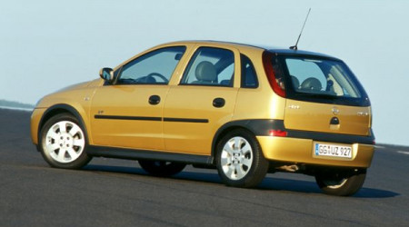 OPEL Corsa 5 portes