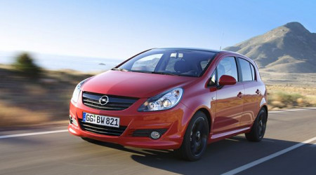 OPEL Corsa 5 portes 1.2 Twinport GPL 75 Essentia