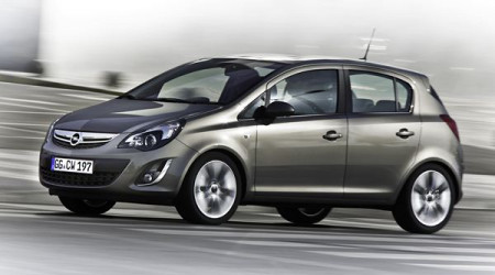 OPEL Corsa 5 portes