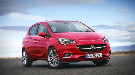 OPEL Corsa 5 portes 1.4 90 Essentia