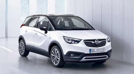 OPEL Crossland X 1.6 Turbo D 120 Innovation