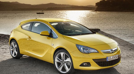 OPEL GTC 1.6 CDTI 110 Start/Stop Dynamic