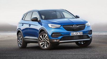 OPEL Grandland X 1.2 Turbo 130 Ultimate