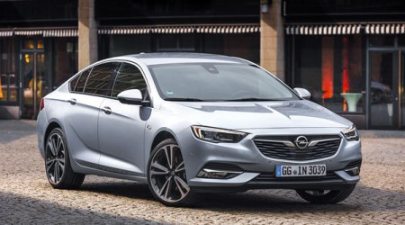 OPEL Insignia Grand Sport 2.0 Turbo 280 AT8 AWD Gsi