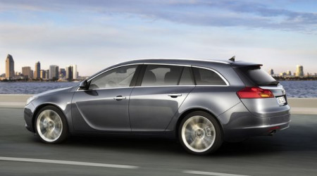 OPEL Insignia Sports Tourer 2.0 CDTI 110 Edition Fap