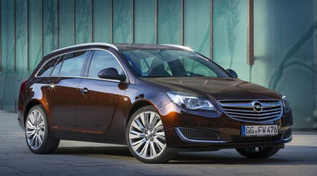 OPEL Insignia Sports Tourer 1.6 Turbo 170 Cosmo Pack Auto