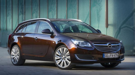 OPEL Insignia Sports Tourer 1.6 CDTi 136 Cosmo Auto