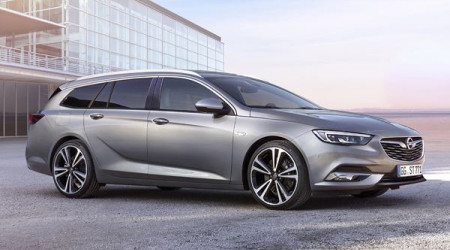 OPEL Insignia Sports Tourer