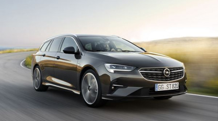 OPEL Insignia Sports Tourer 2.0 Diesel 174 Automatique Elegance Business