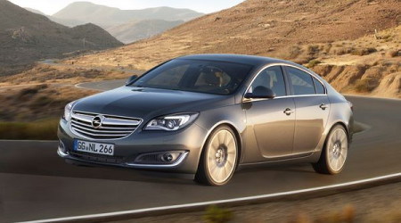 OPEL Insignia 1.6 Turbo 170 Cosmo Pack Auto