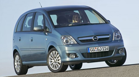 OPEL Meriva 1.3 CDTI 75 Essentia Fap