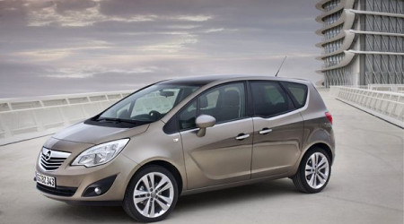 OPEL Meriva 1.3 CDTI 95 ecoFLEX Cosmo Fap