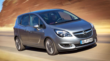 OPEL Meriva