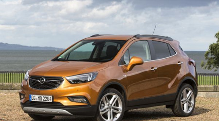 OPEL Mokka X 1.6 CDTI 136 4x2 Auto Elite