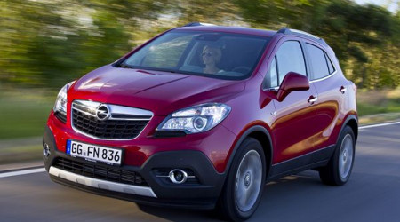 OPEL Mokka 1.4 T 140 4x2 Start & Stop Cosmo Pack