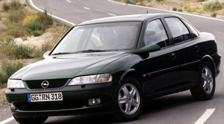 OPEL Vectra 4 portes