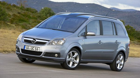 OPEL Zafira Classic 1.7 CDTI 125 Connect Pack Fap