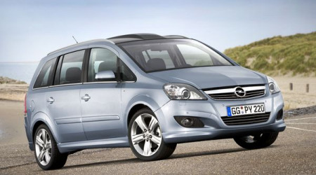 OPEL Zafira 1.9 CDTI 150 Design Fap