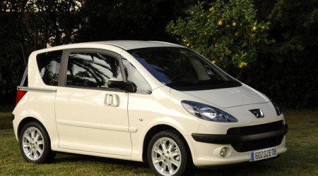 PEUGEOT 1007 1.4 HDi Dolce