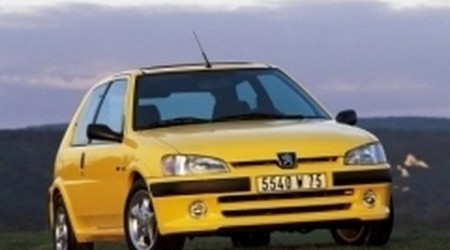 PEUGEOT 106 3 portes 1.4 75 Quicksilver