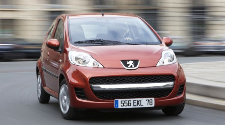 PEUGEOT 107 3 portes