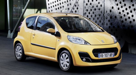 PEUGEOT 107 3 portes 1.0 68 Série 64