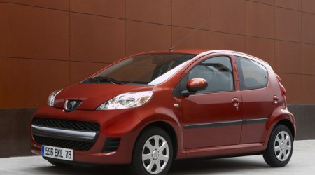 PEUGEOT 107 5 portes