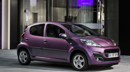 PEUGEOT 107 5 portes