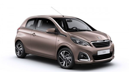 PEUGEOT 108 3 portes 1.2 PureTech 82 Active