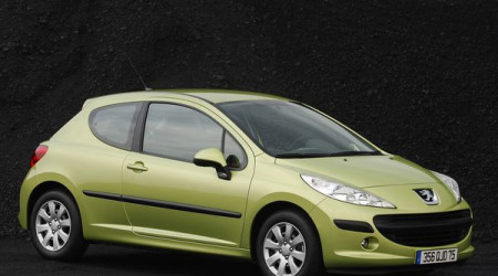 PEUGEOT 207 3 portes 1.6 HDi 110 Griffe