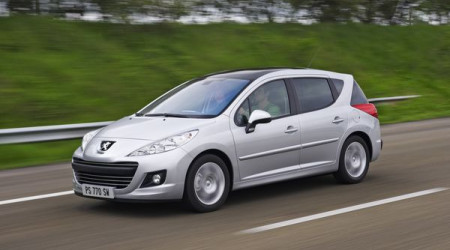 PEUGEOT 207 SW 1.6 VTi 16V 120 Outdoor