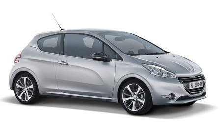 PEUGEOT 208 3 portes GTi THP 1.6