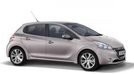 PEUGEOT 208 5 portes