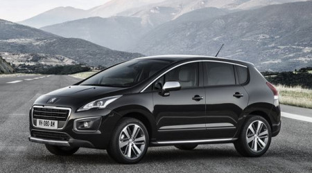 PEUGEOT 3008 1.2 PureTech 130 Allure