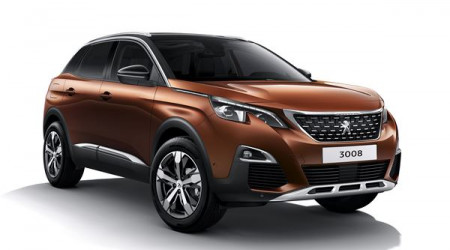 PEUGEOT 3008 1.5 BlueHDi 130 S&S Crossway