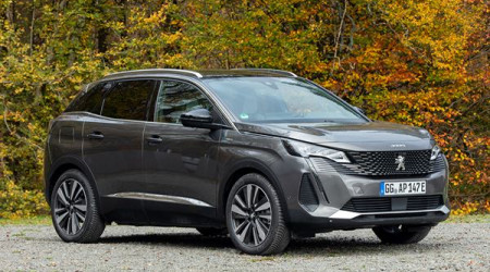 PEUGEOT 3008 1.5 BlueHDi 130 S&S EAT8 Allure Pack