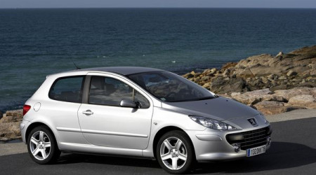 PEUGEOT 307 3 portes 2.0 HDi 90 XS