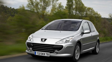 PEUGEOT 307 3 portes 1.4 90 Confort