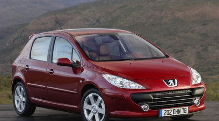 PEUGEOT 307 5 portes 1.6 110 XS